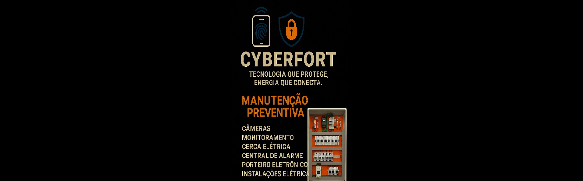 Cyberfort slide 1